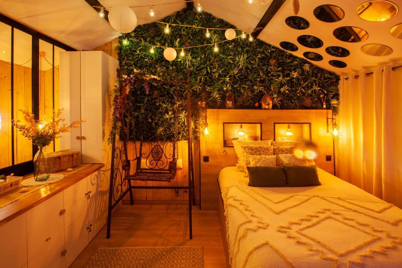 Love Room Romantique Les Petits Plaisirs Angers Buitenkant foto
